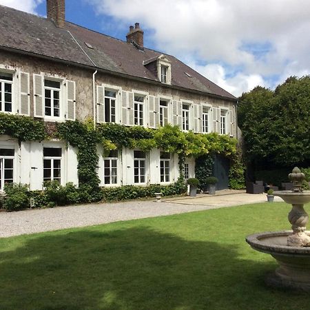 Au Fil Du Crembreux Bed and Breakfast Marquise Exterior foto
