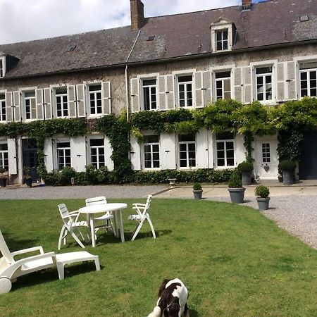 Au Fil Du Crembreux Bed and Breakfast Marquise Exterior foto