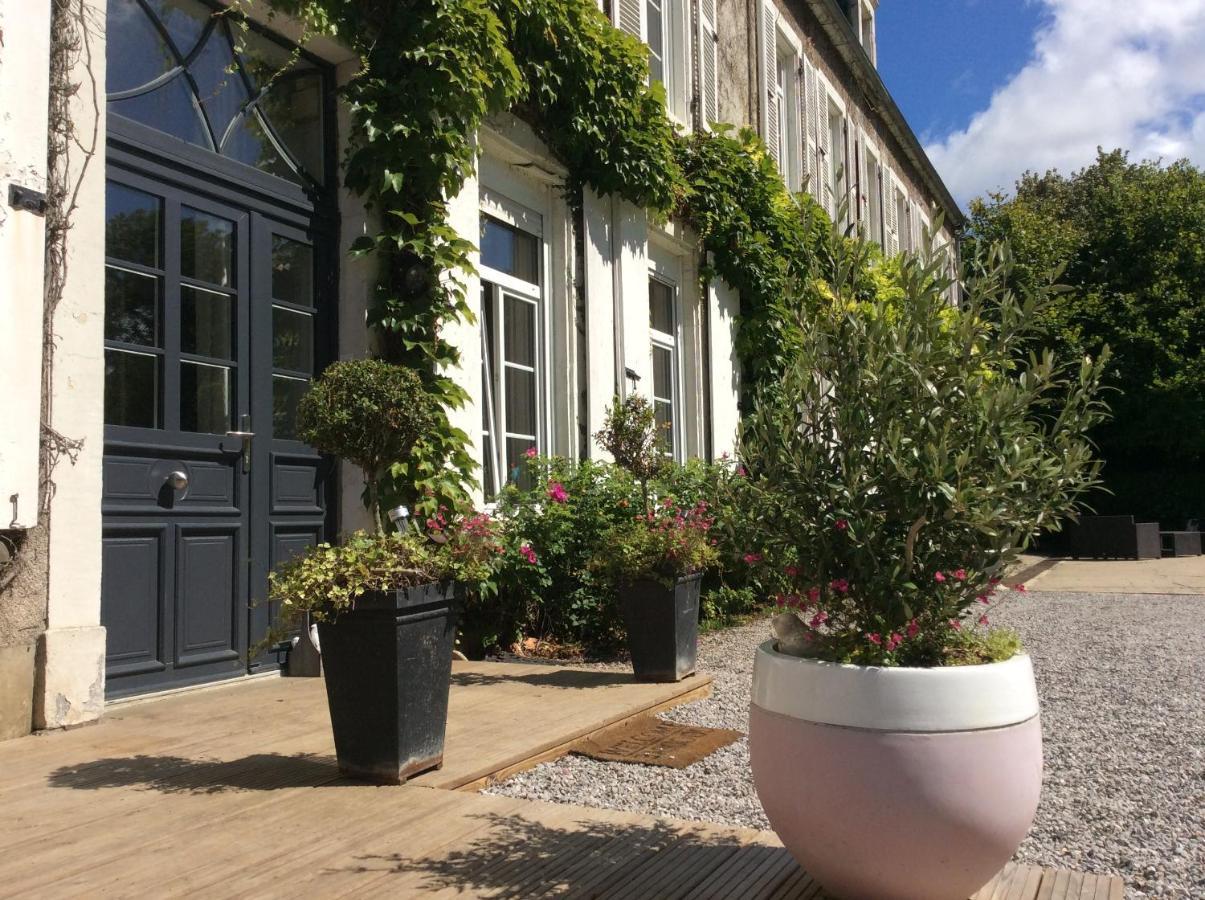 Au Fil Du Crembreux Bed and Breakfast Marquise Exterior foto
