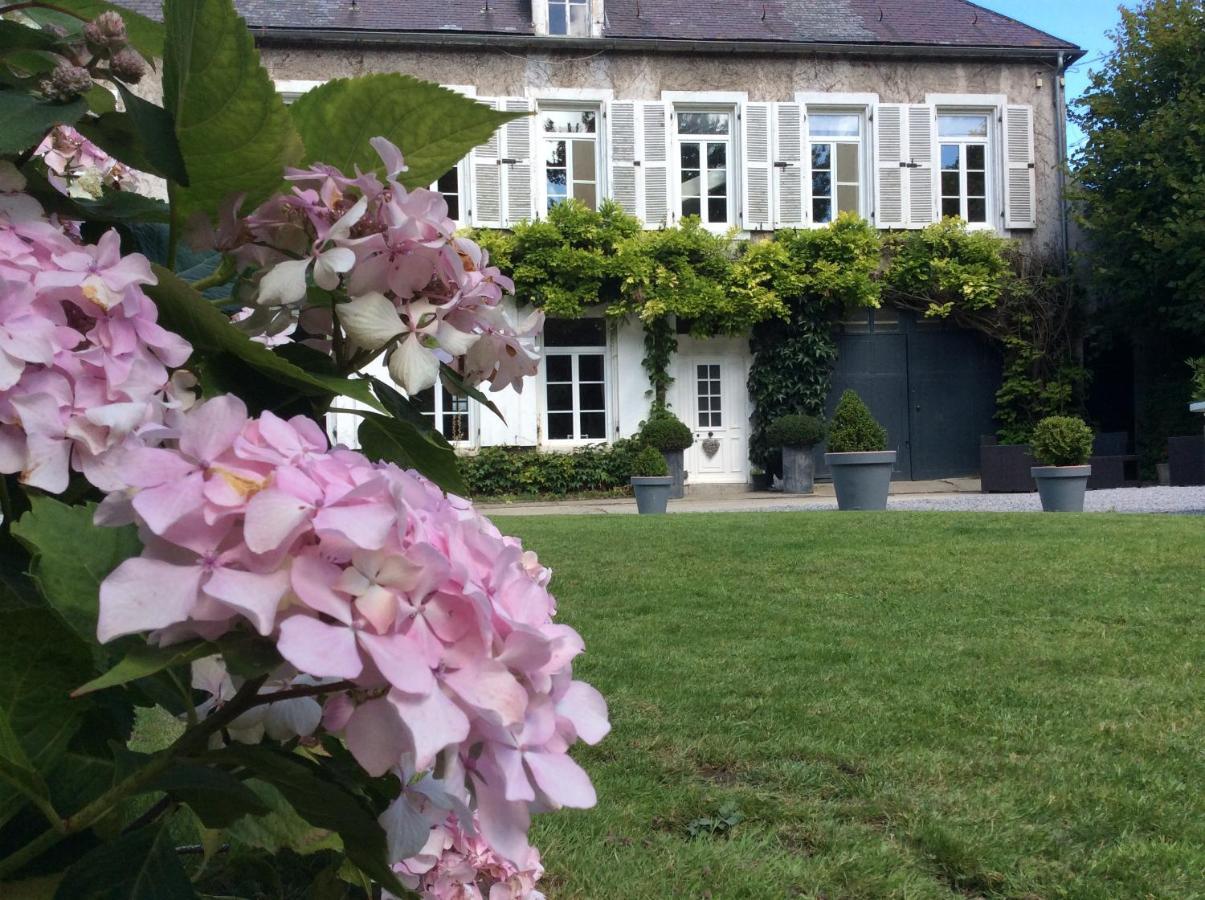 Au Fil Du Crembreux Bed and Breakfast Marquise Exterior foto